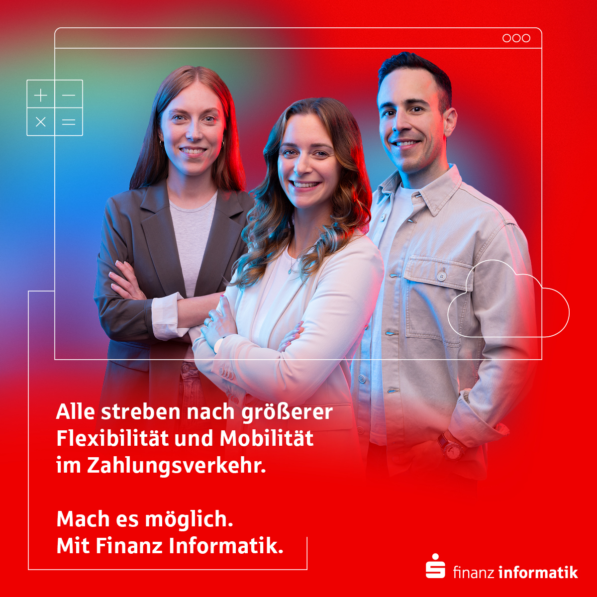 Finanz Informatik: Recruiting, StudyDrive