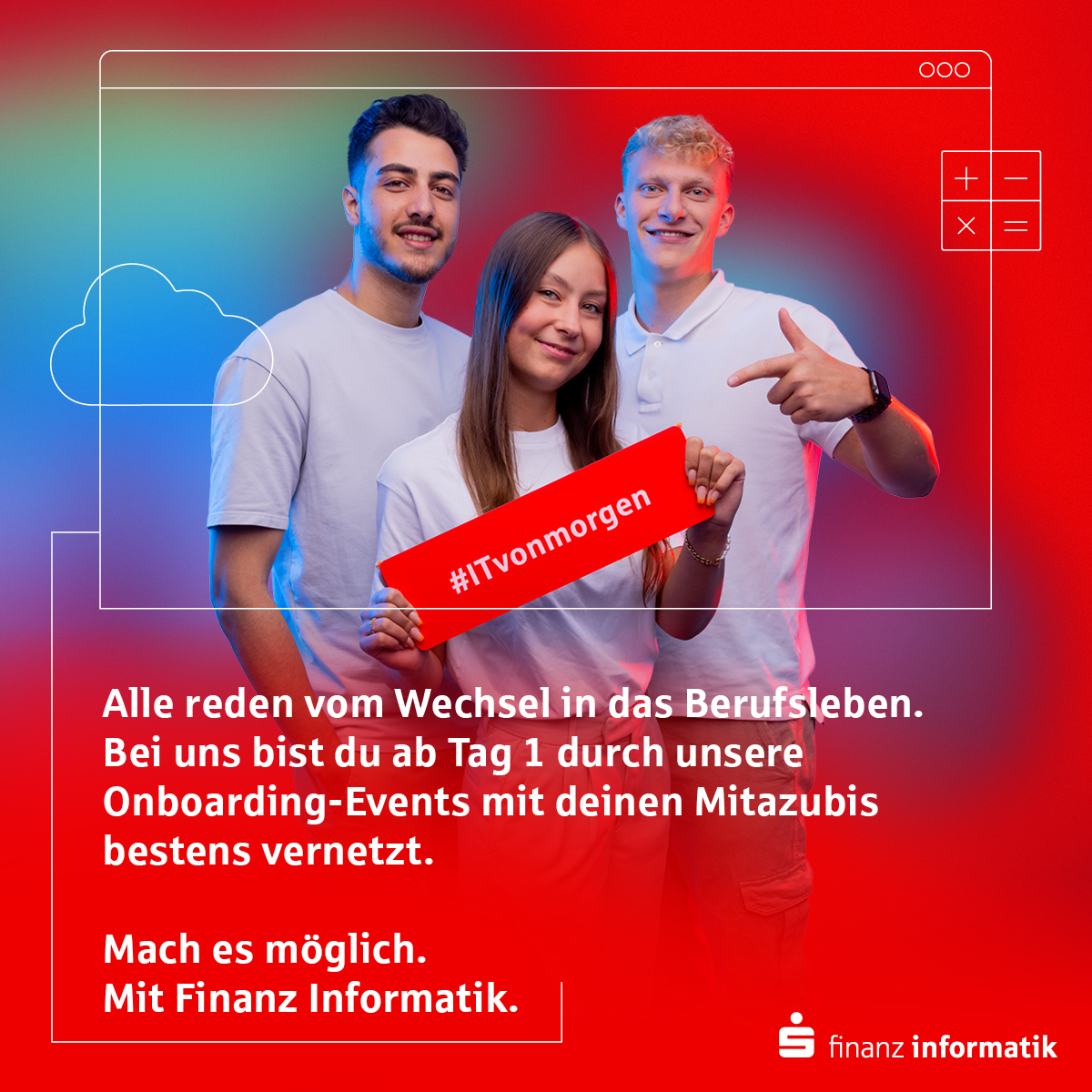 Finanz Informatik: Recruiting, StudyDrive