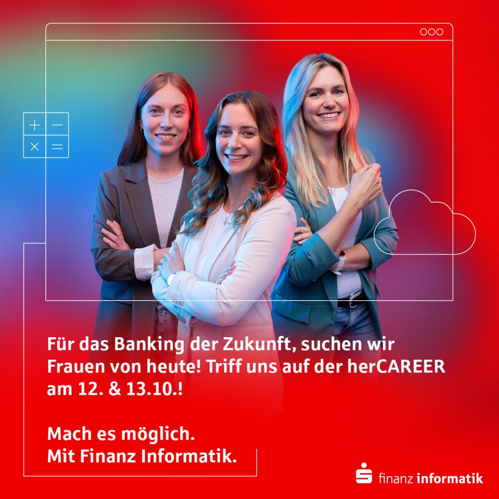 Finanz Informatik: Recruiting, StudyDrive